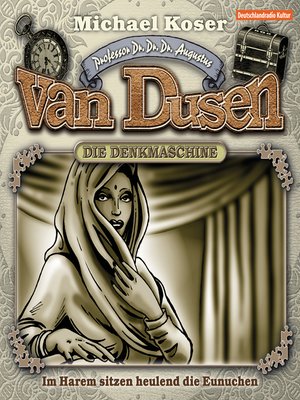 cover image of Professor van Dusen, Folge 18